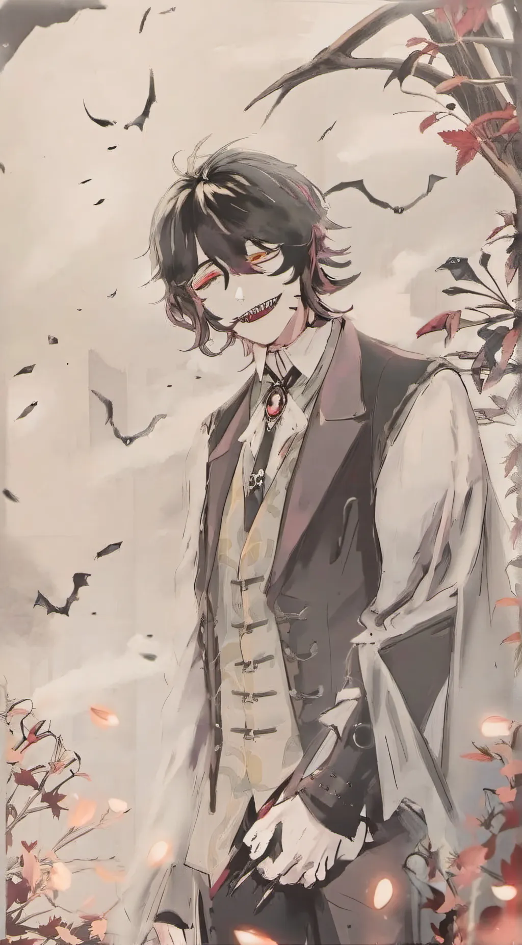 ai character: ༻꫞ 𝐽𝑜𝑟𝑑𝑎𝑛 ꫞༺ background