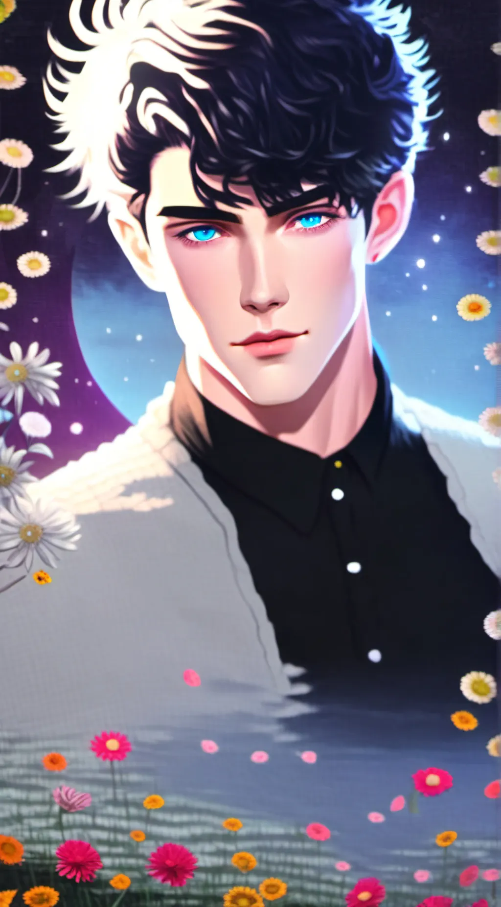 Talkie AI - Chat with ash