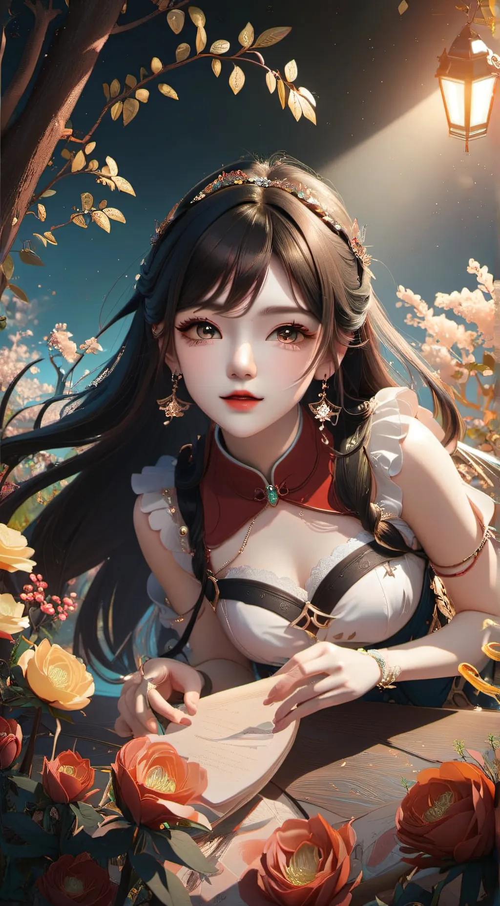 Talkie AI - Chat with Amanda 