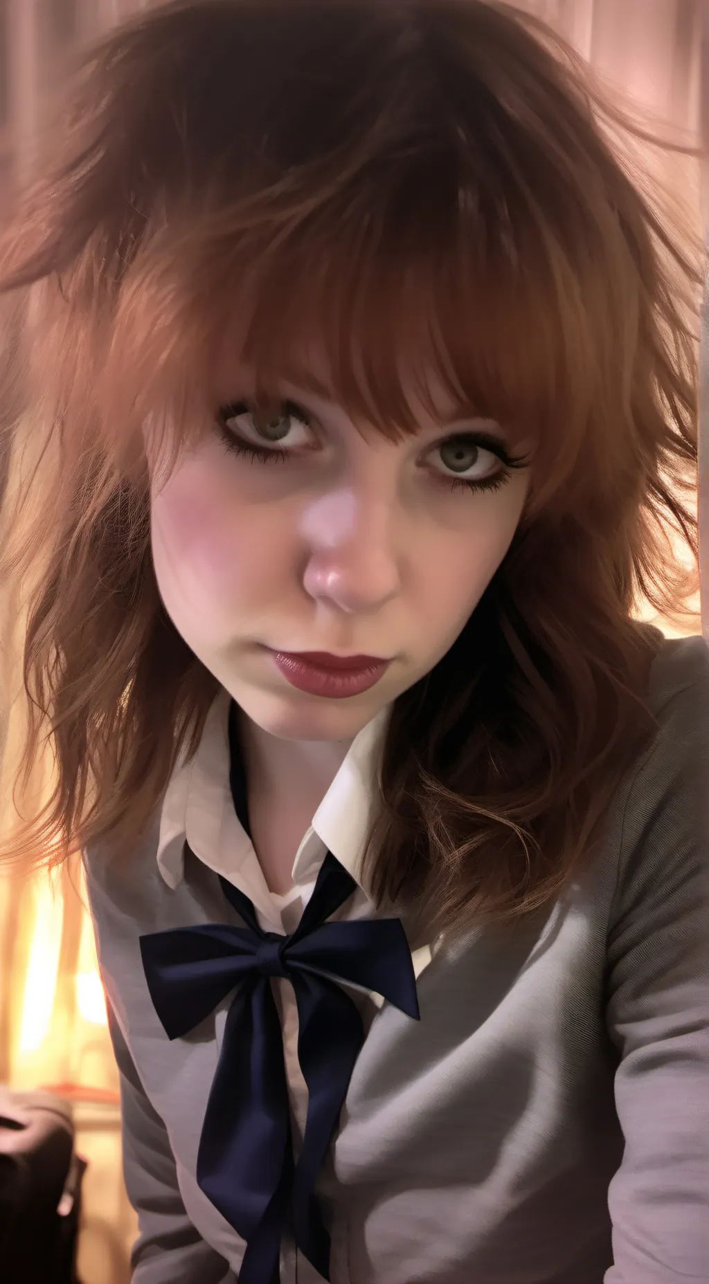 ai character: Lily background