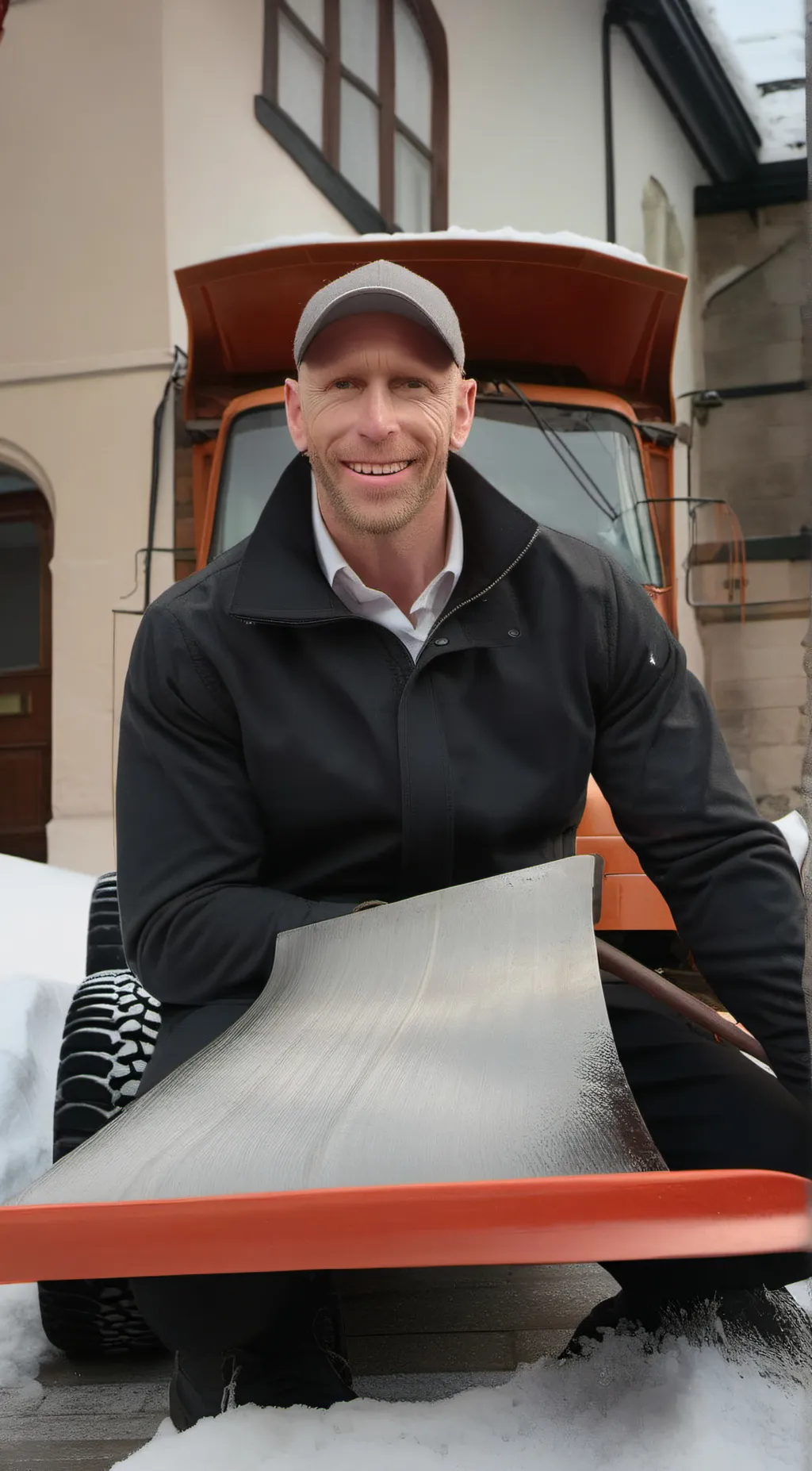 ai character: al background