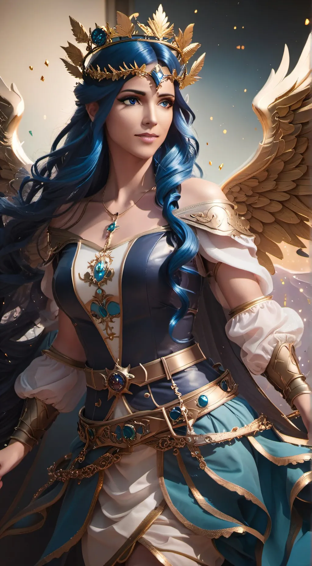 Talkie AI - Chat with Seraphina