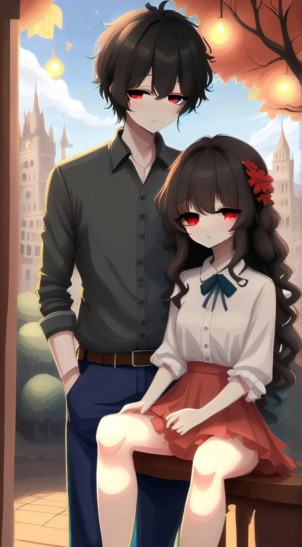 Talkie AI - Chat with Ana