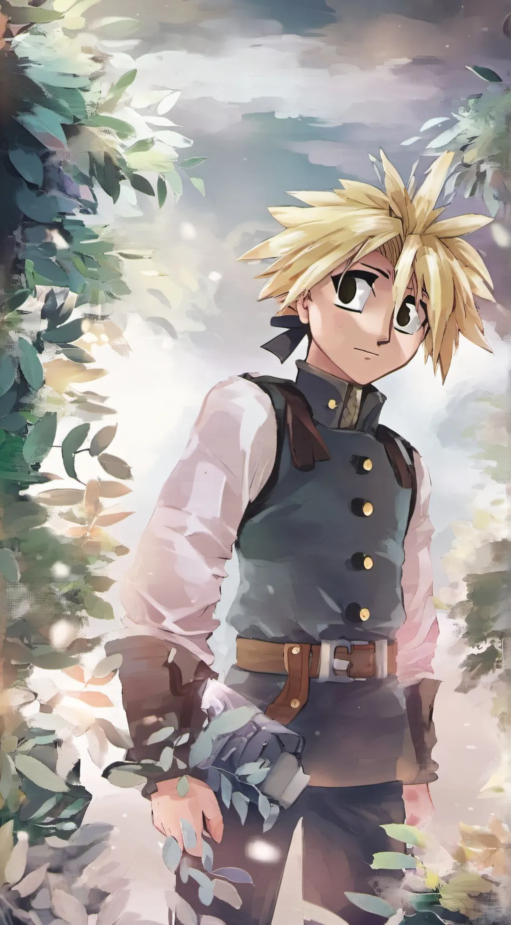 Talkie AI - Chat with yu gi oh