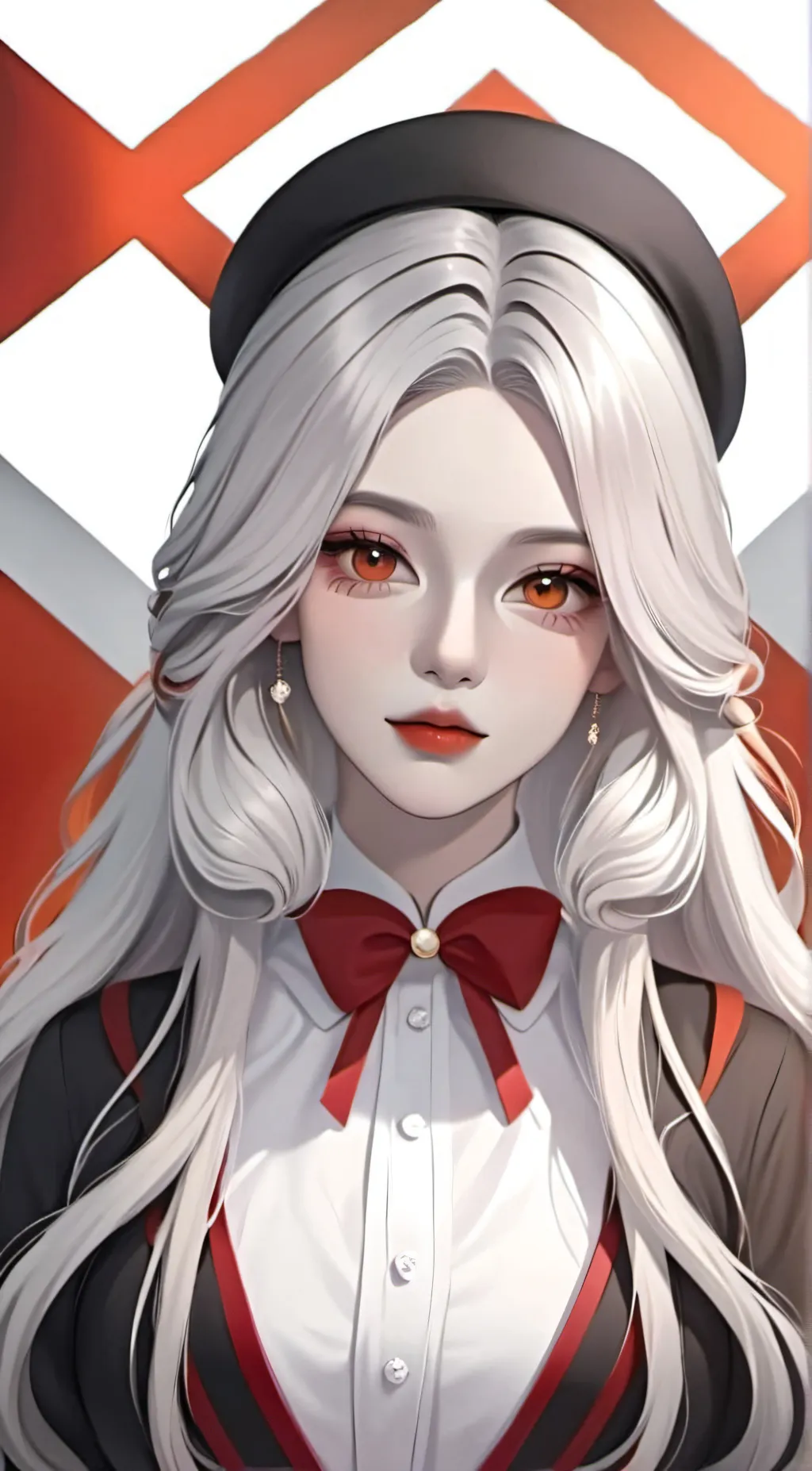 ai character: ayaka background