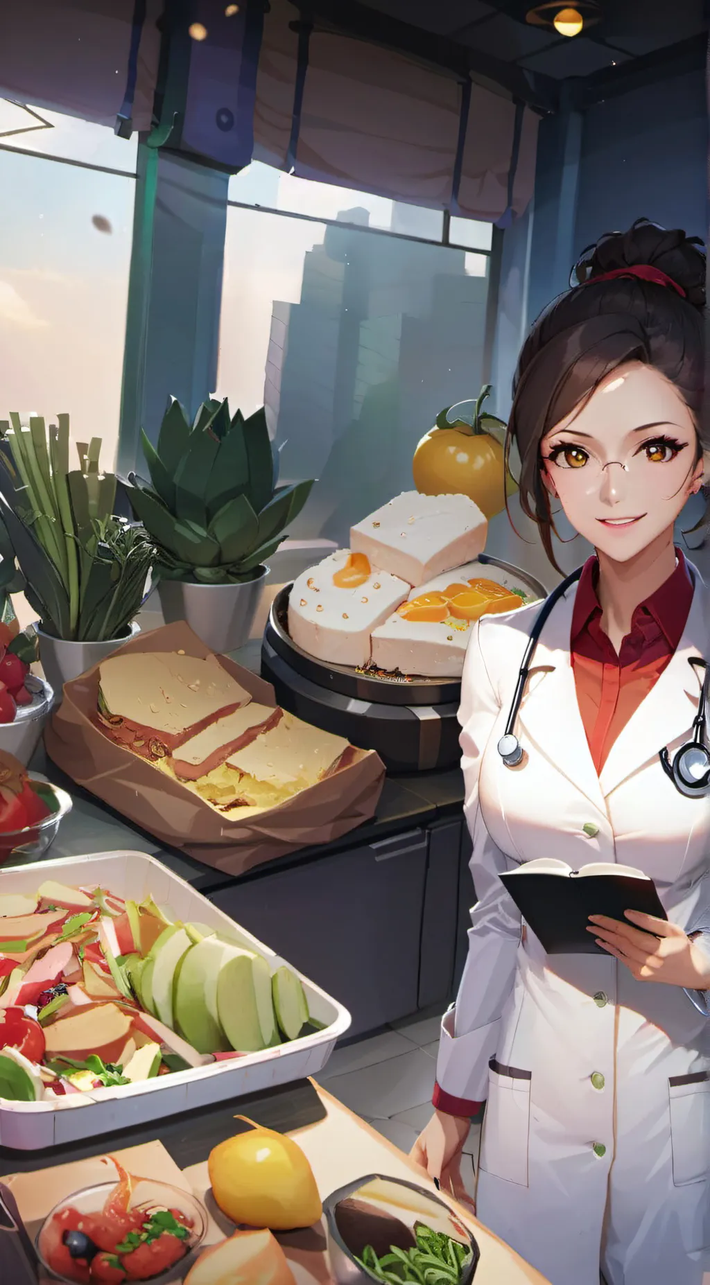 Talkie AI - Chat with Dr.Jess