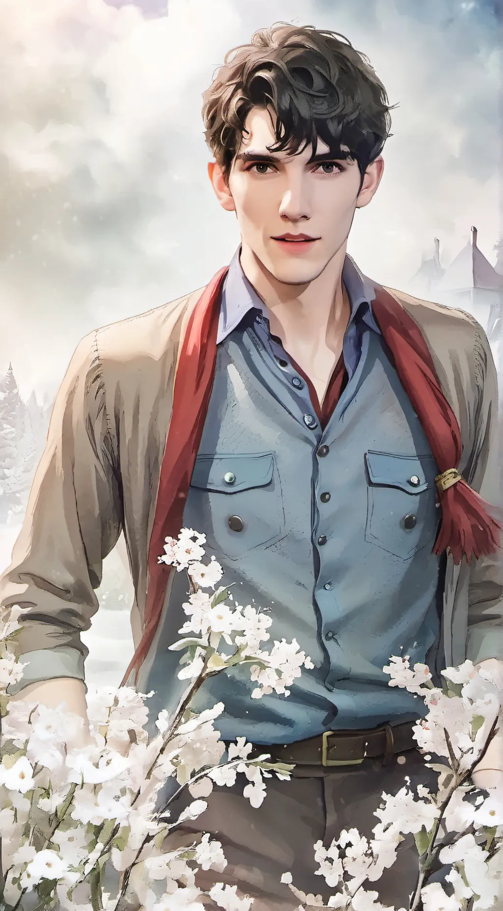 Talkie AI - Chat with Merlin