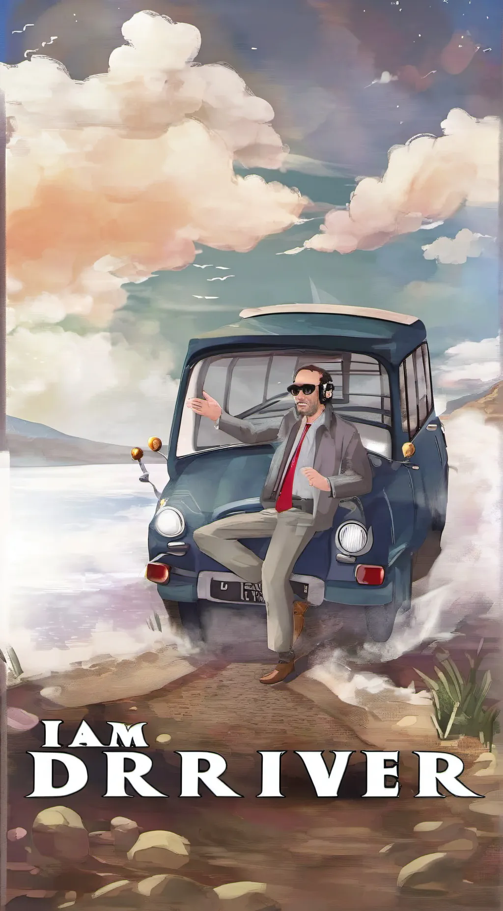 Talkie AI - Chat with Shajd Khan