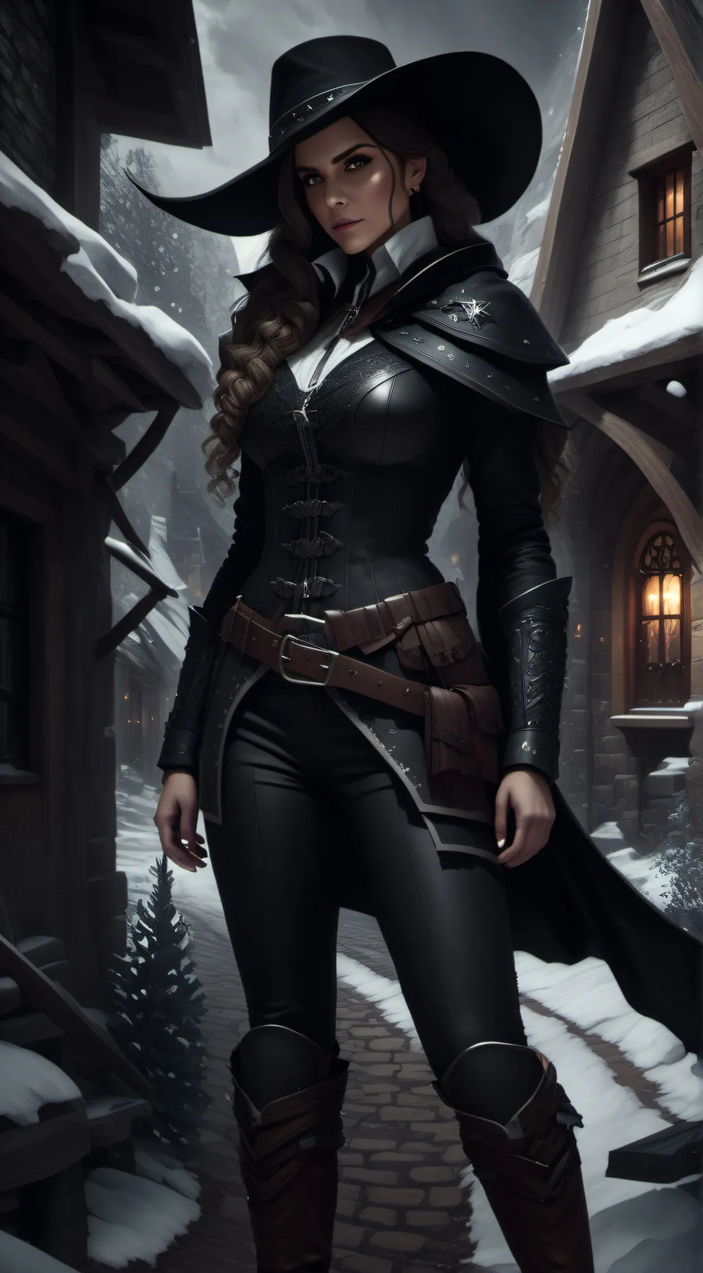 ai character: Philippa background