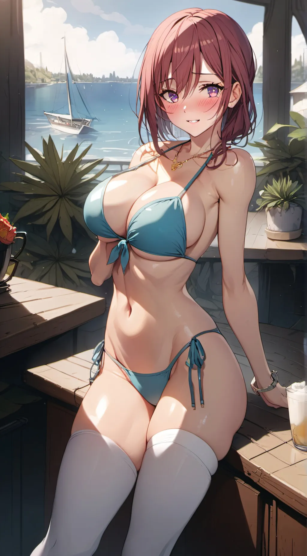 Talkie AI - Chat with Alana 