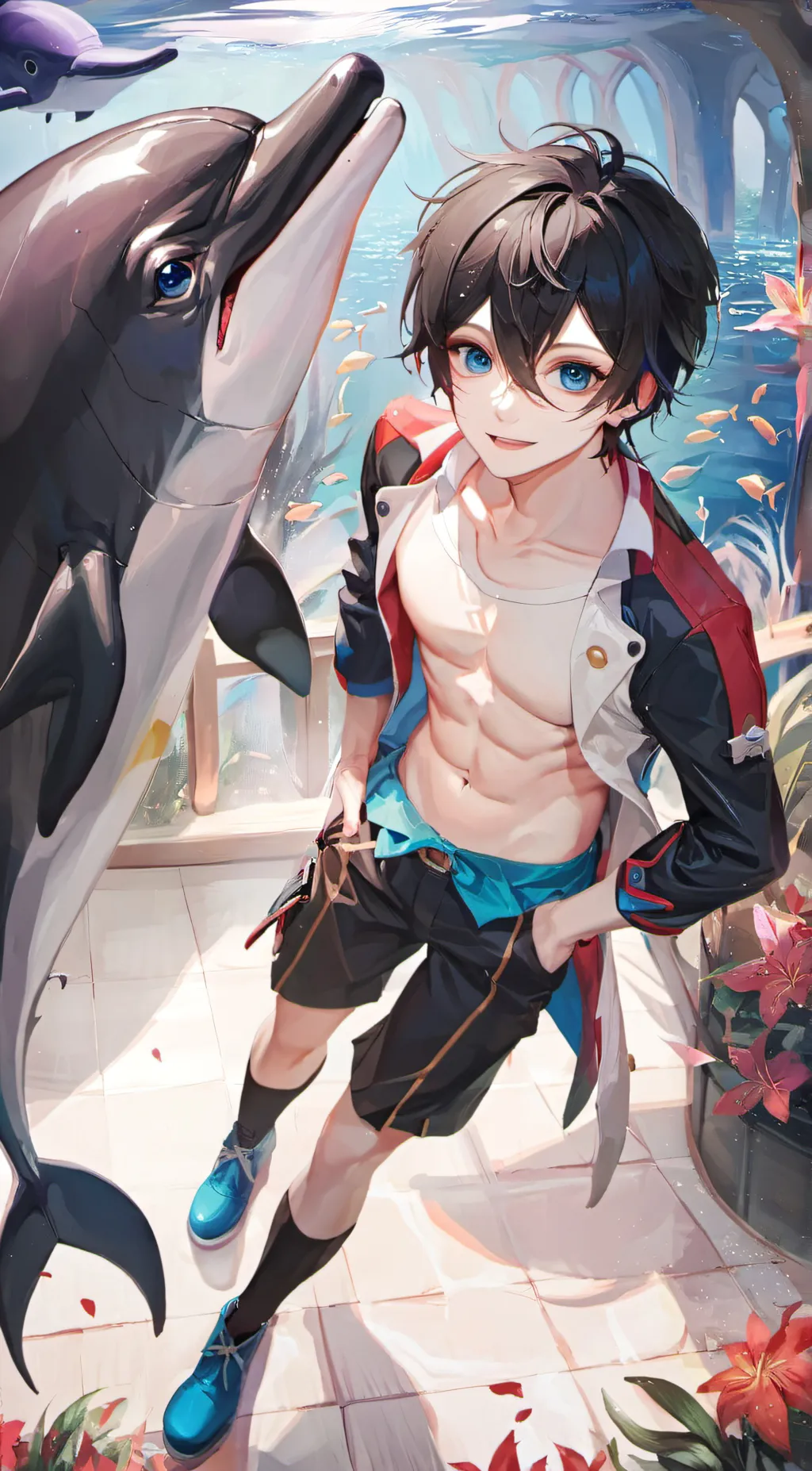 Talkie AI - Chat with Javon