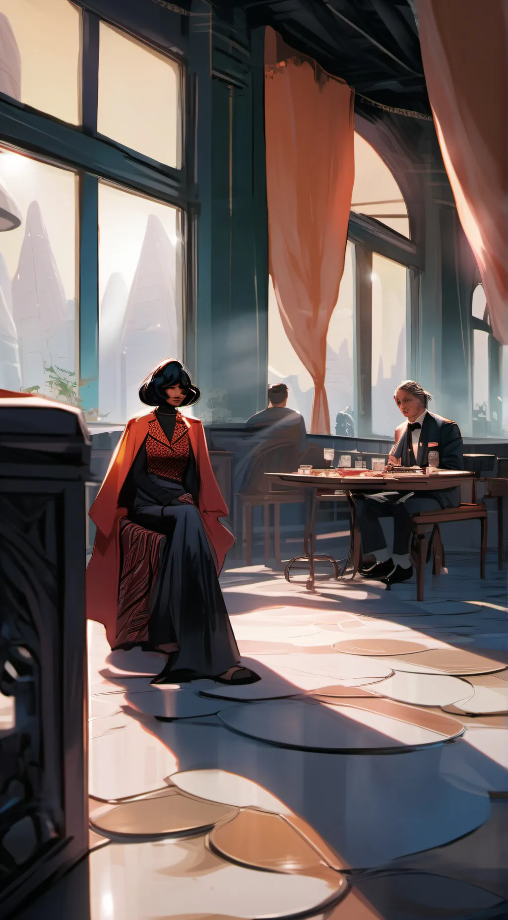 Talkie AI - Chat with Miyuki