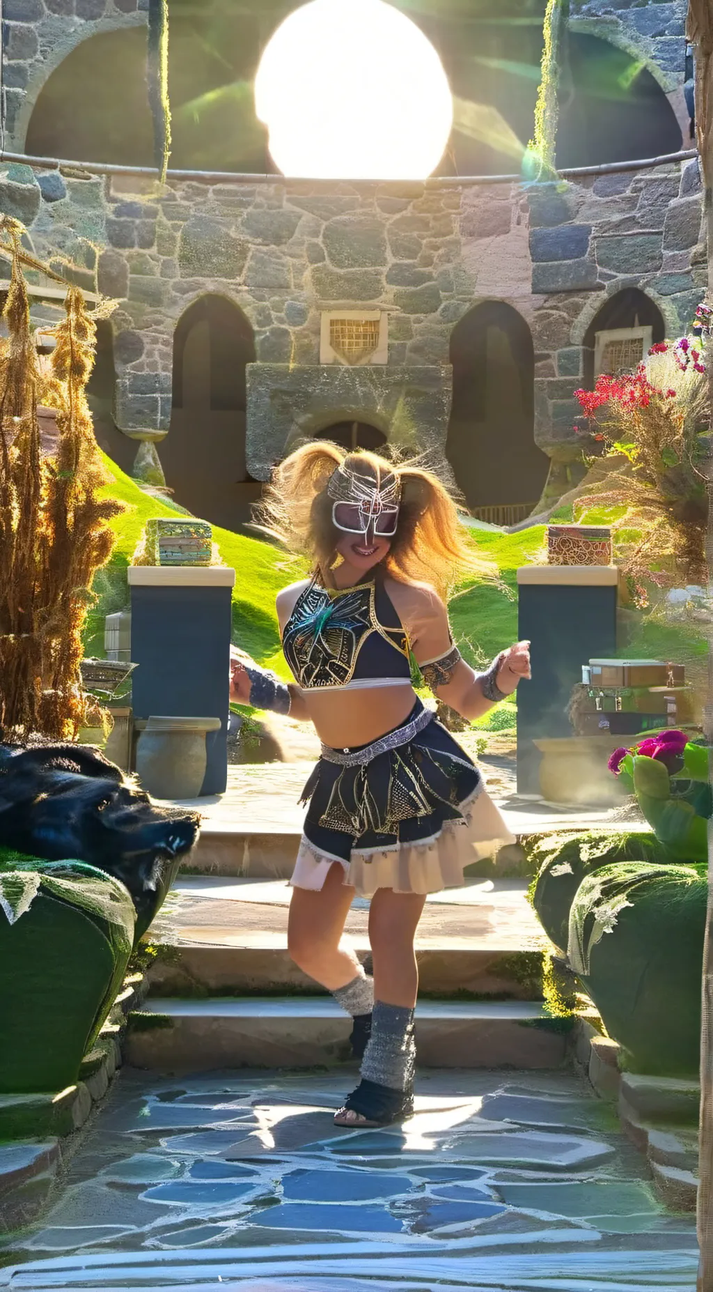 Talkie AI - Chat with Shadow 