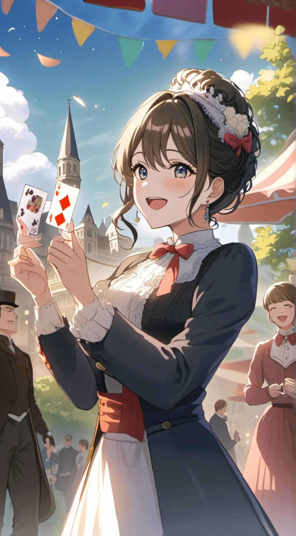 Talkie AI - Chat with Ava.