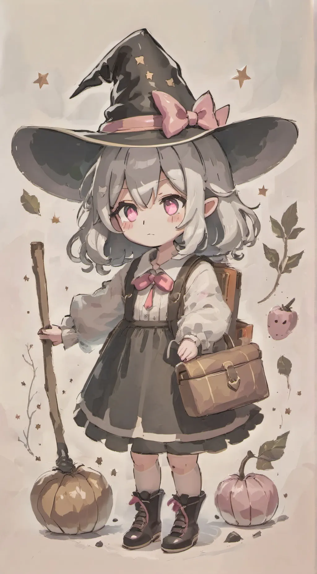 ai character: Kashie Cameron background