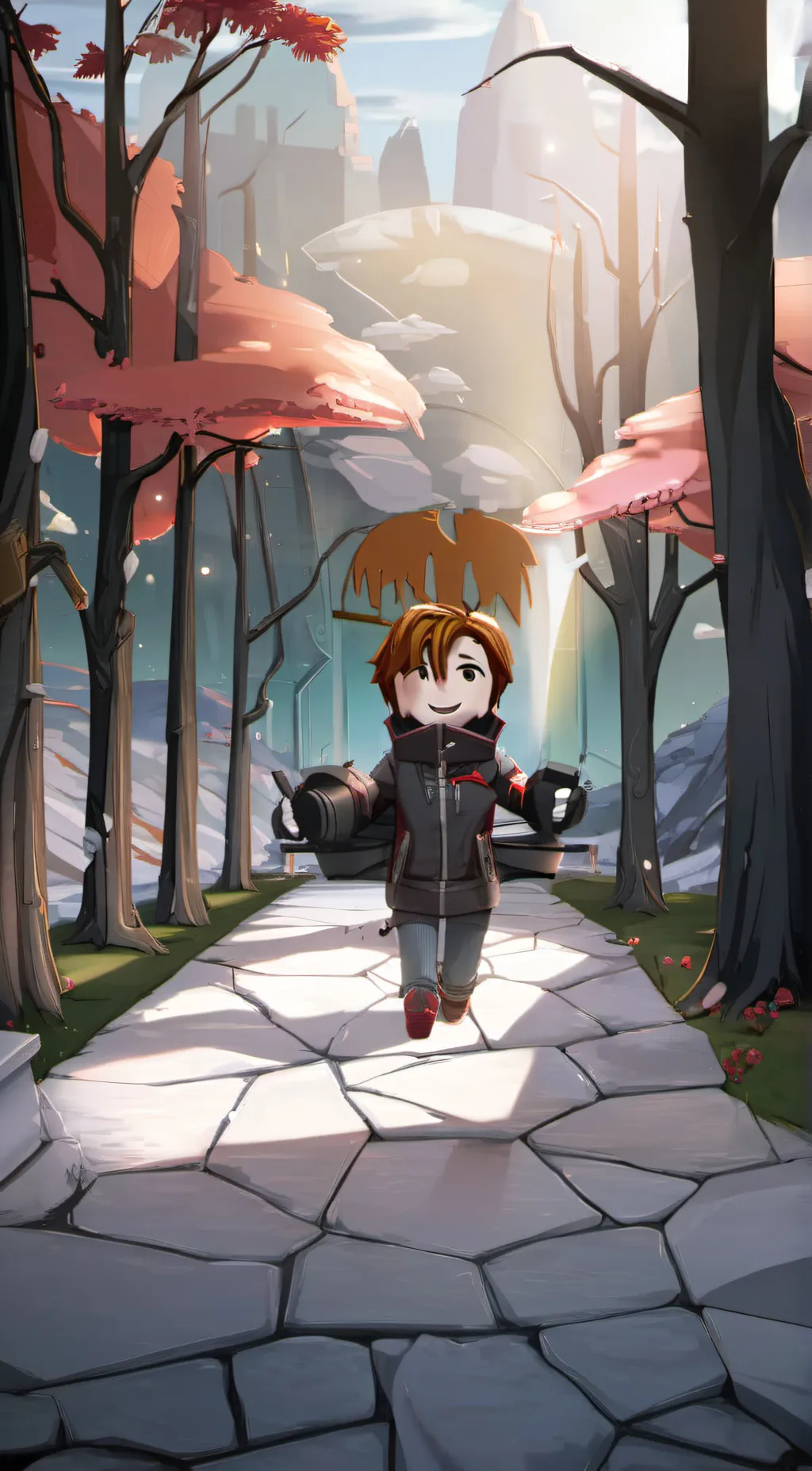 ai character: Diegotheylov01 background