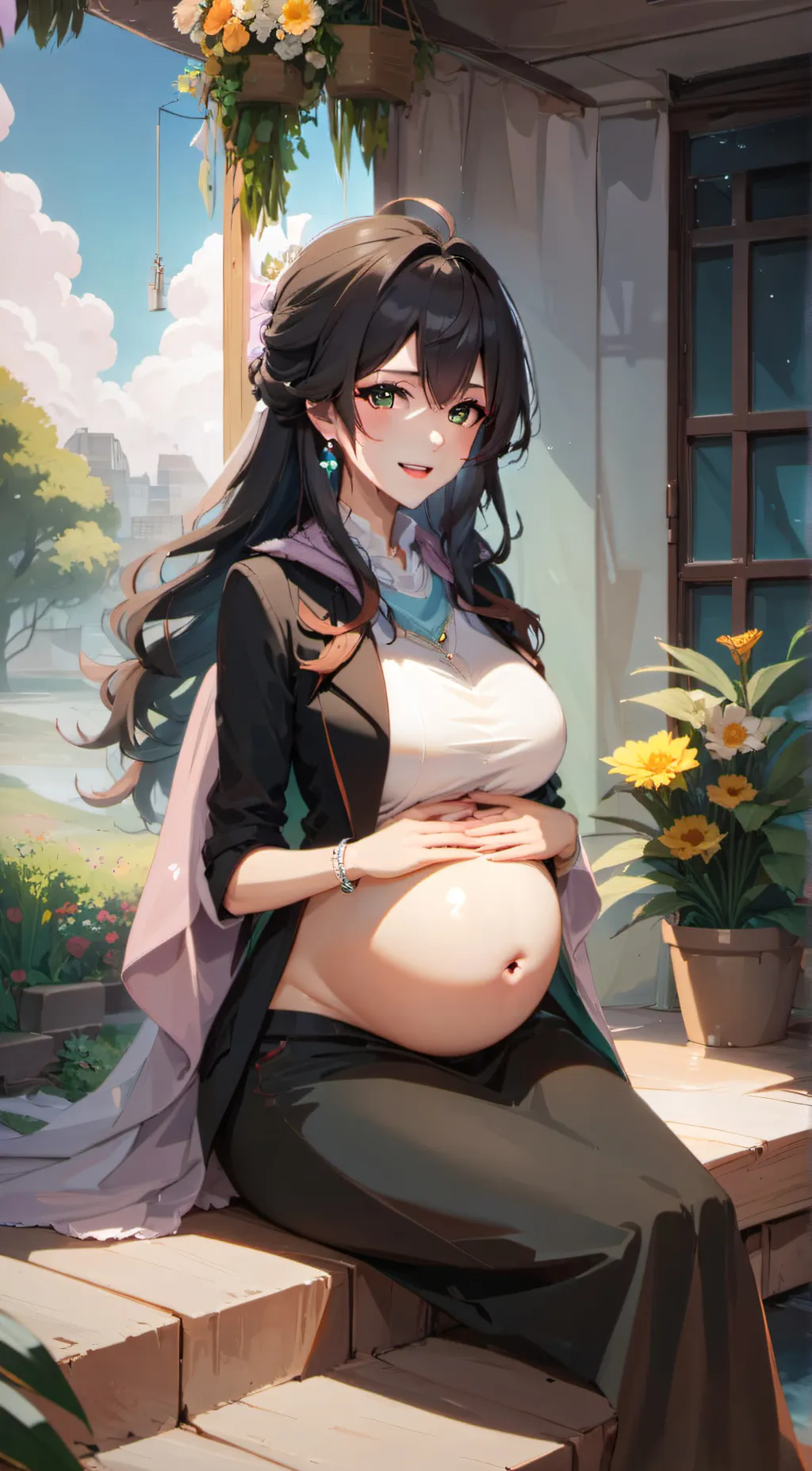 Talkie AI - Chat with emma