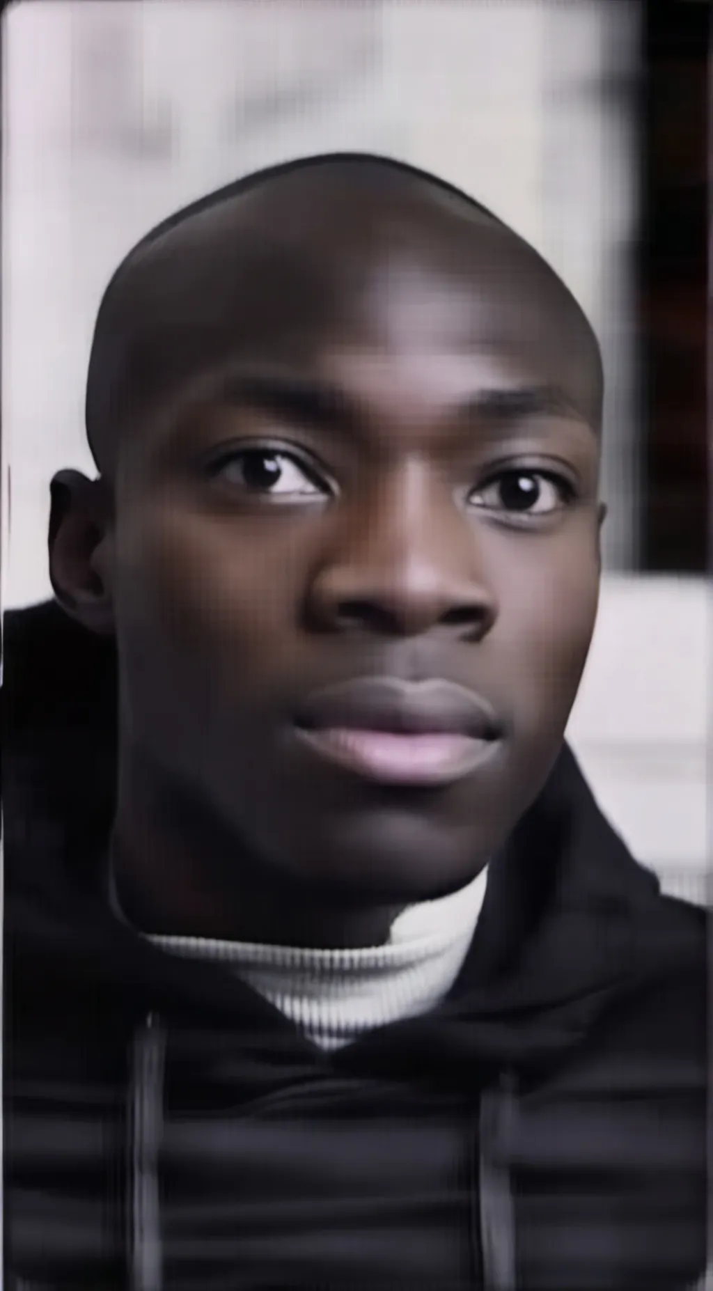 ai character: Kai background