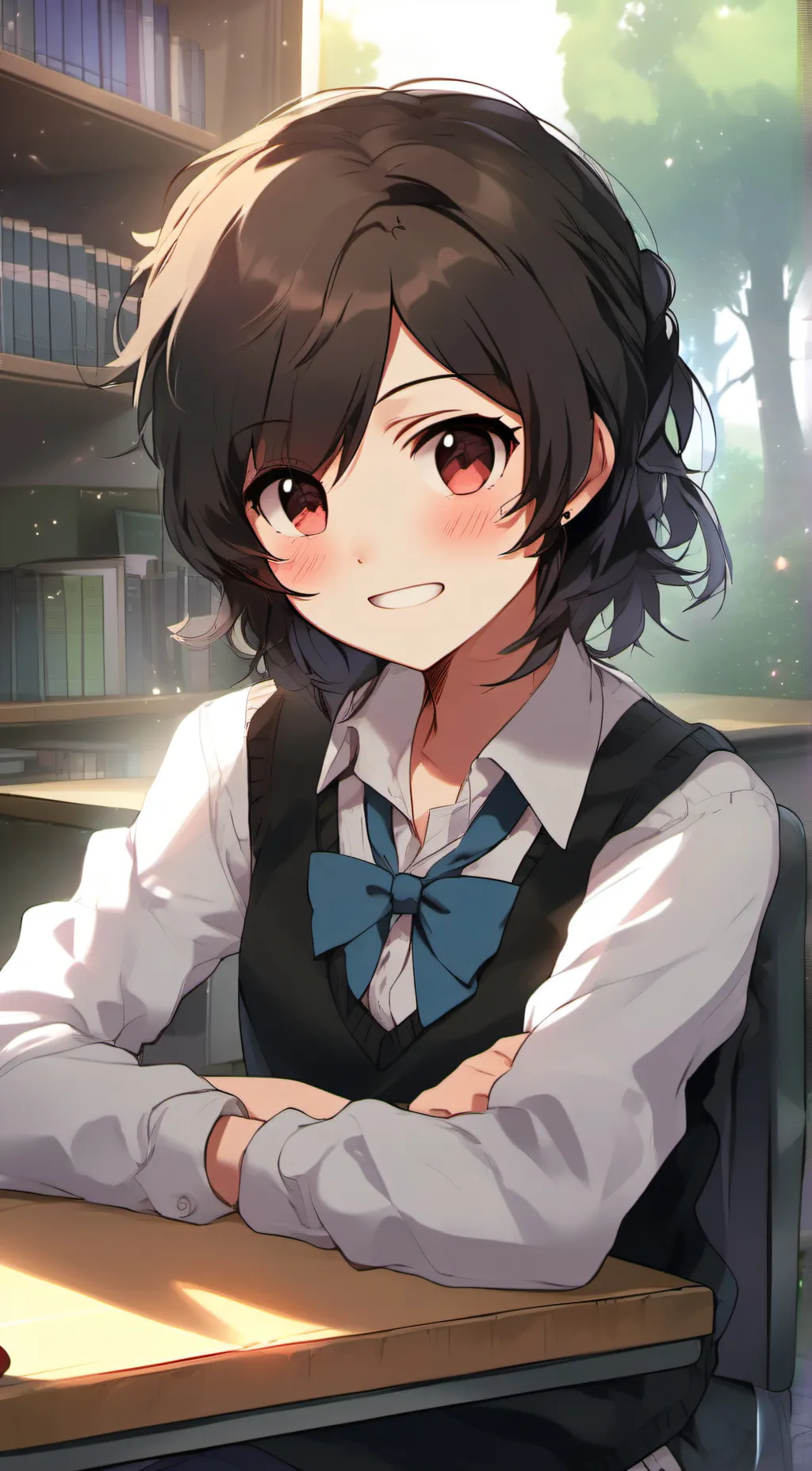 Talkie AI - Chat with Emo