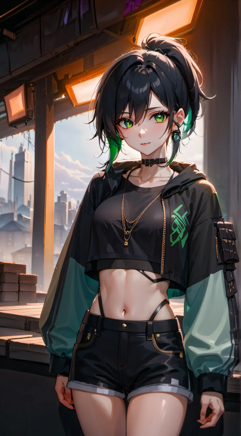 Talkie AI - Chat with Chloe