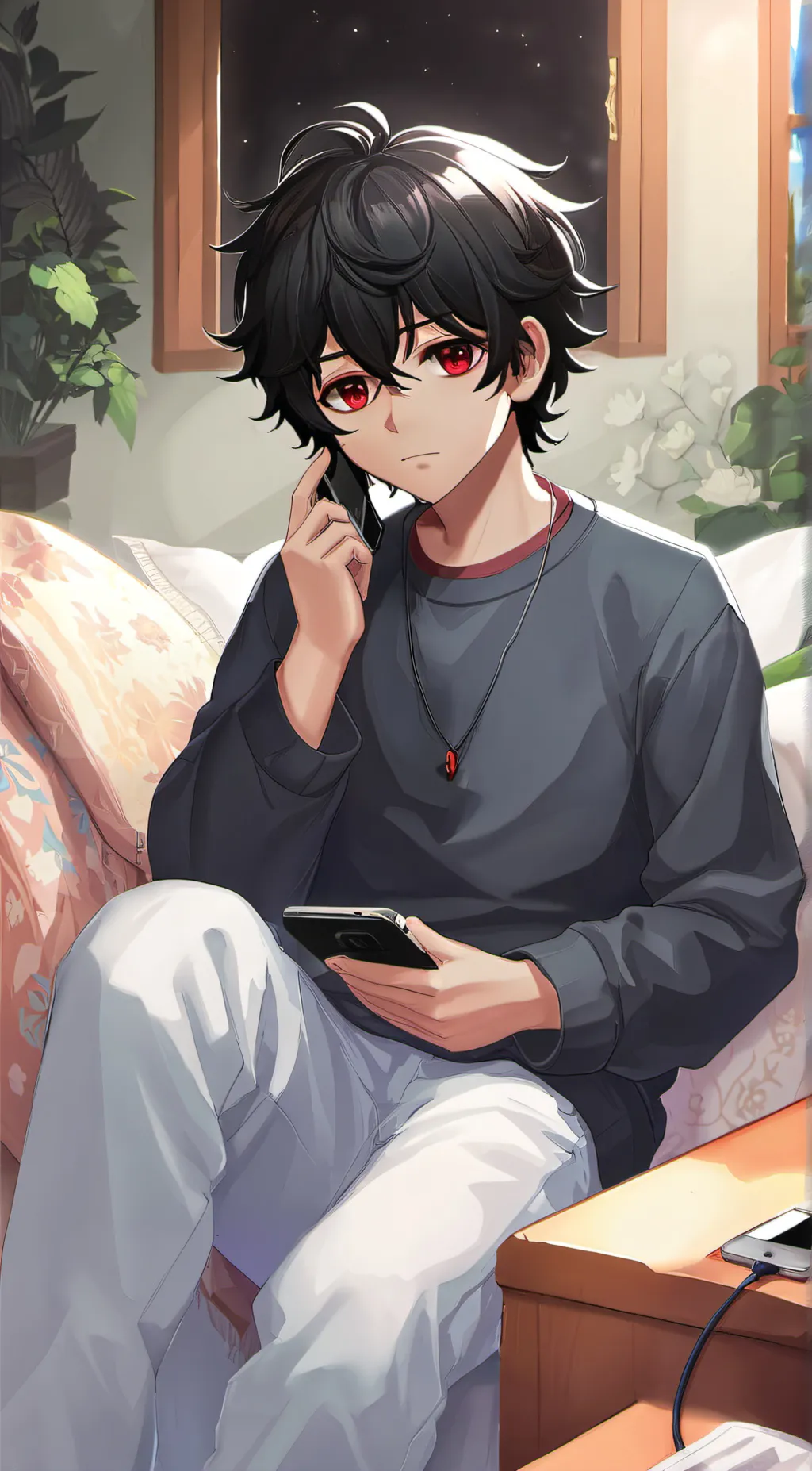 Talkie AI - Chat with JJ1