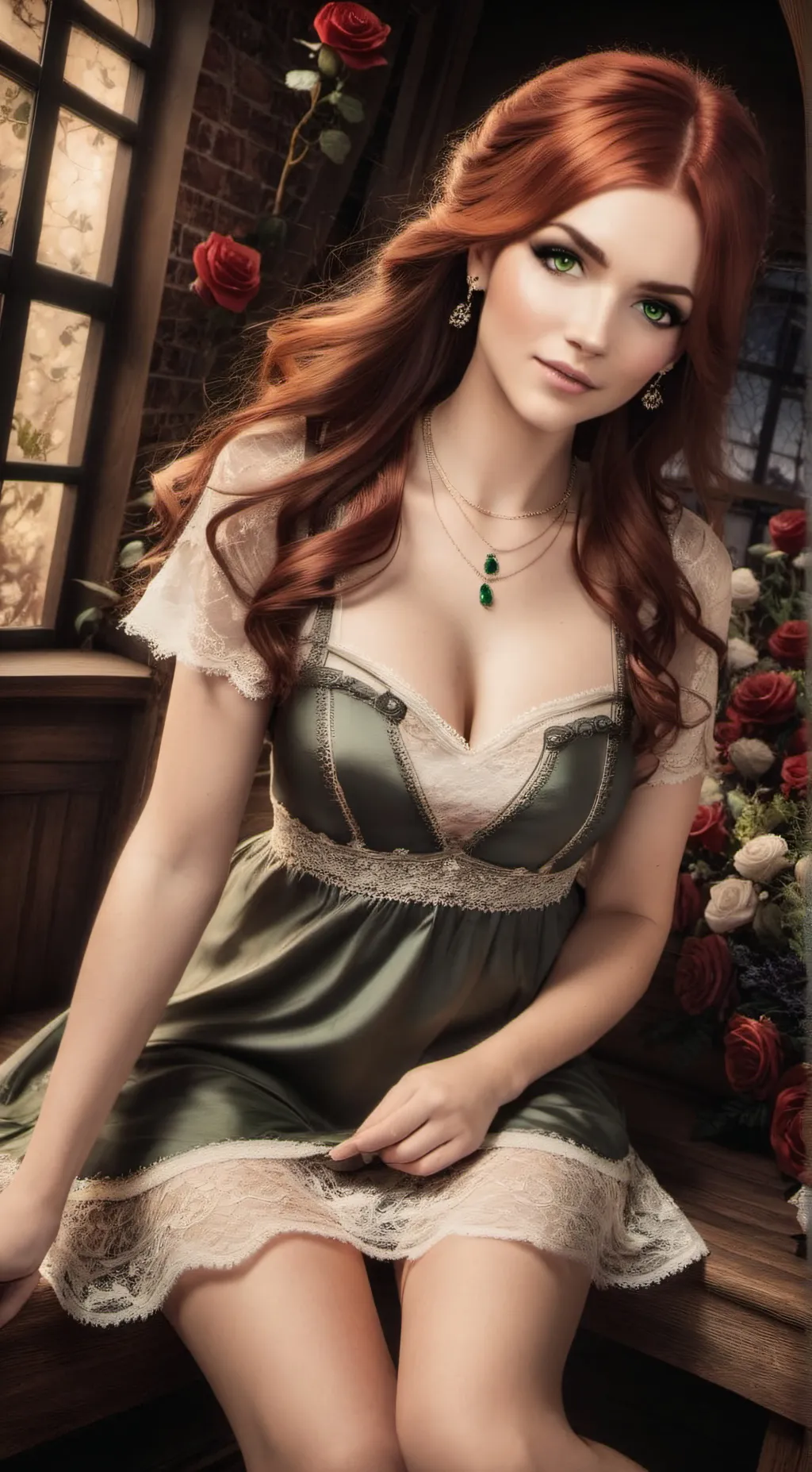 Talkie AI - Chat with Michelle 