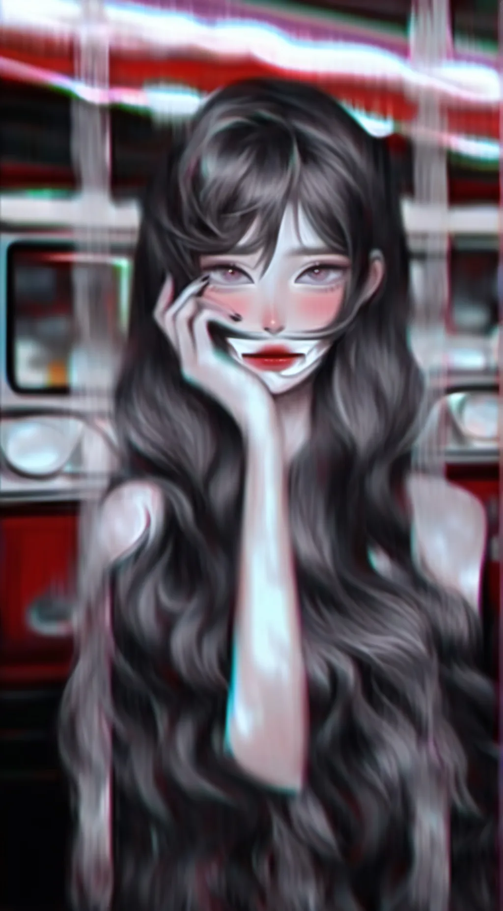 ai character: Alina background