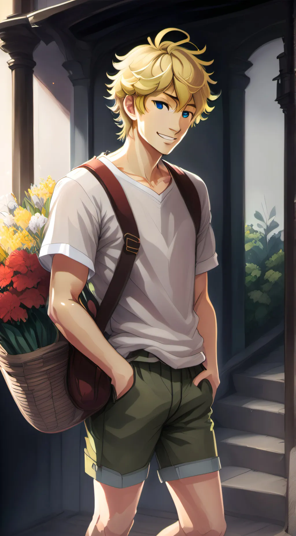 Talkie AI - Chat with Will Solis 