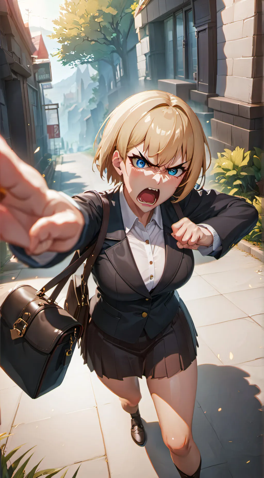 Talkie AI - Chat with Karen