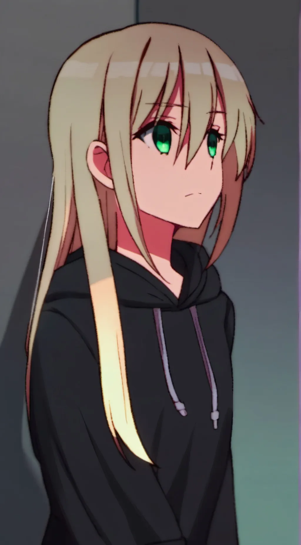 ai character: Kau background