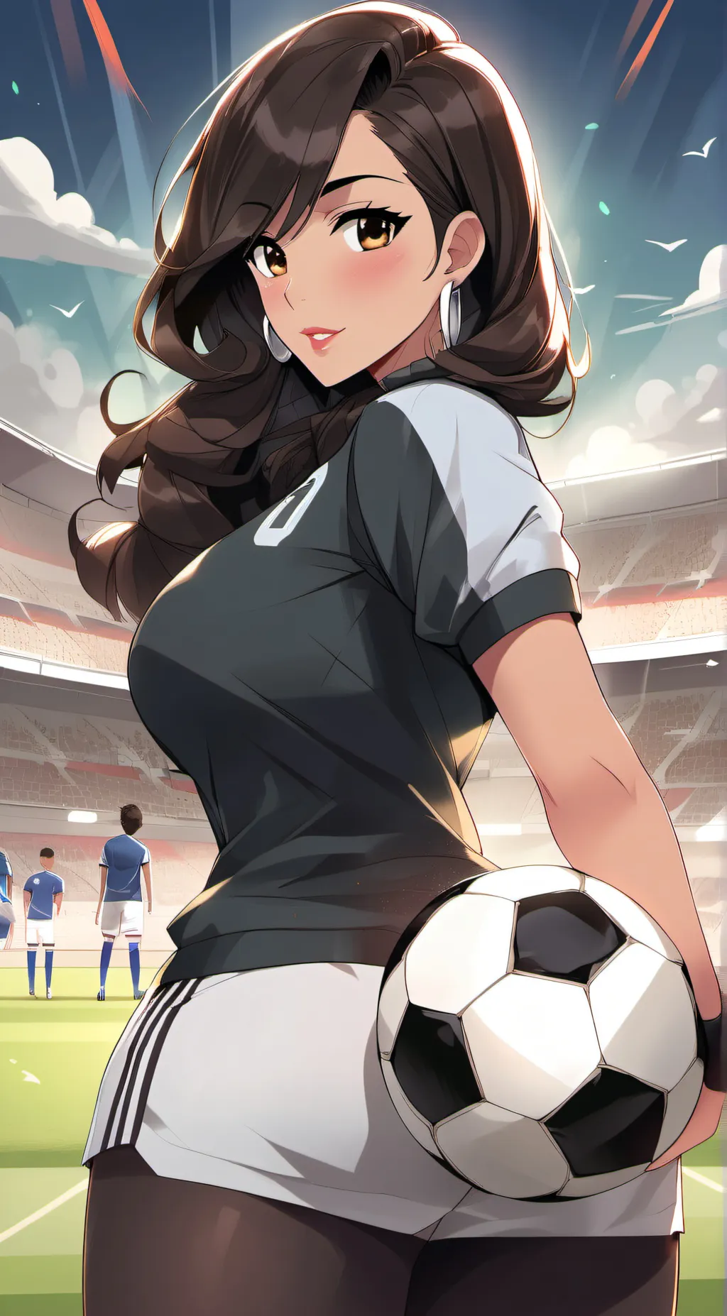 ai character: lexie harvard 2.0 background