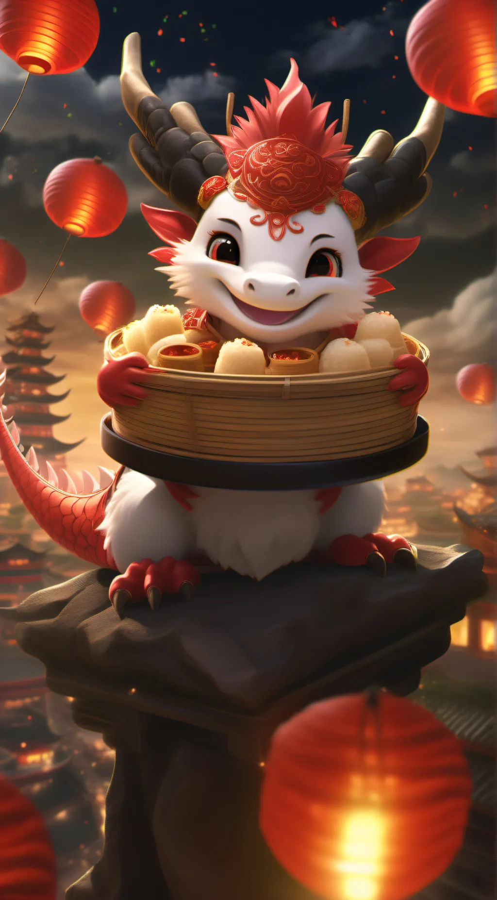 Talkie AI - Chat with Fulong