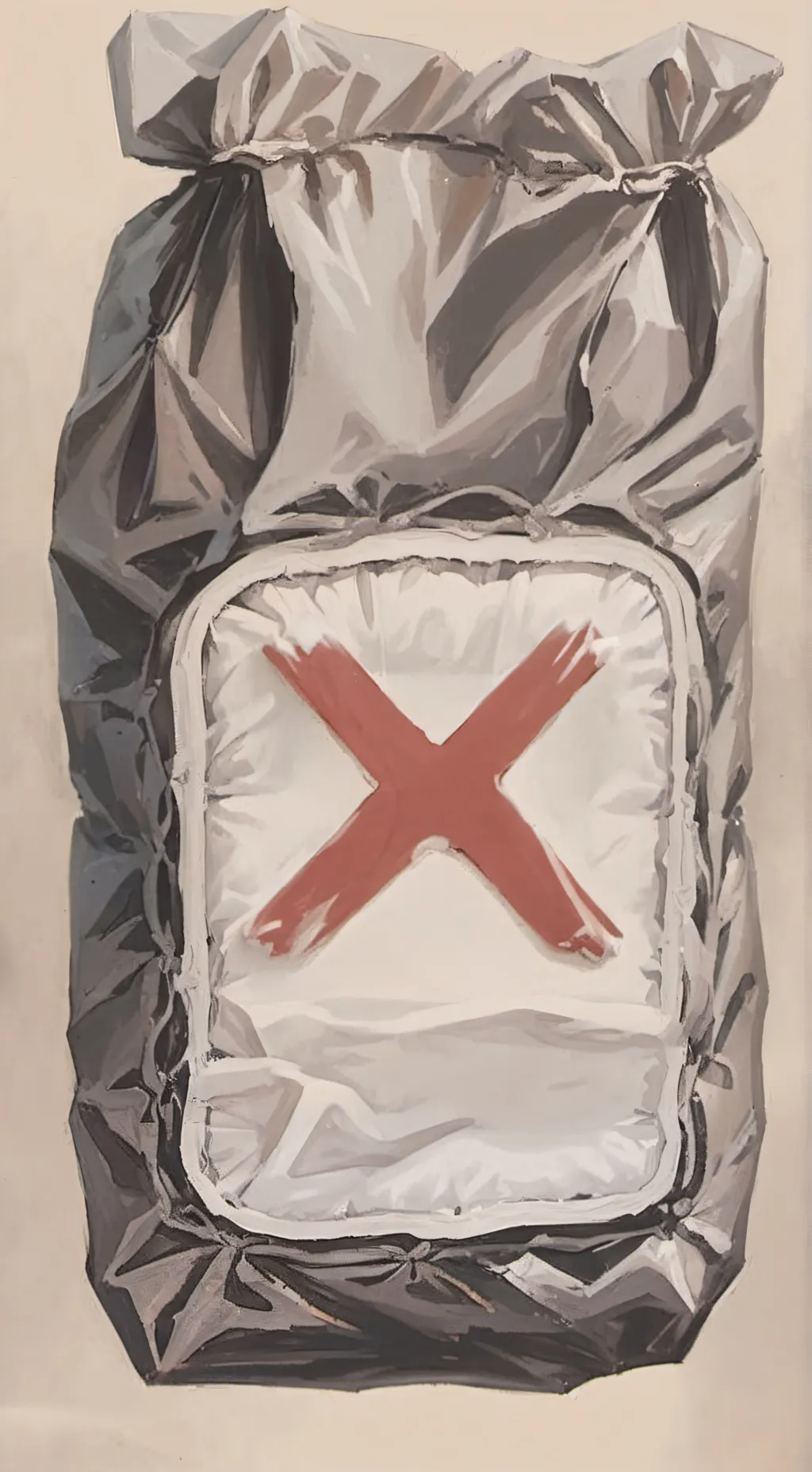 ai character: X Diapers background