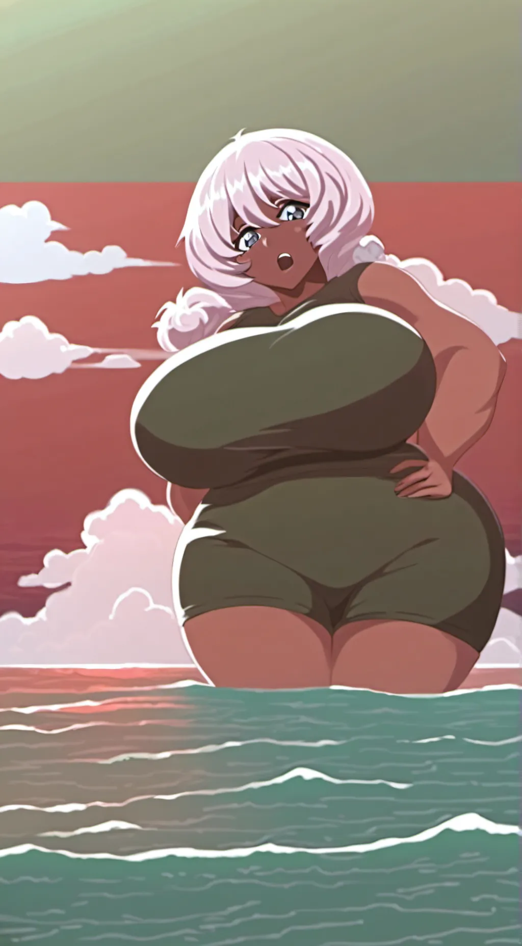 ai character: Jenny background