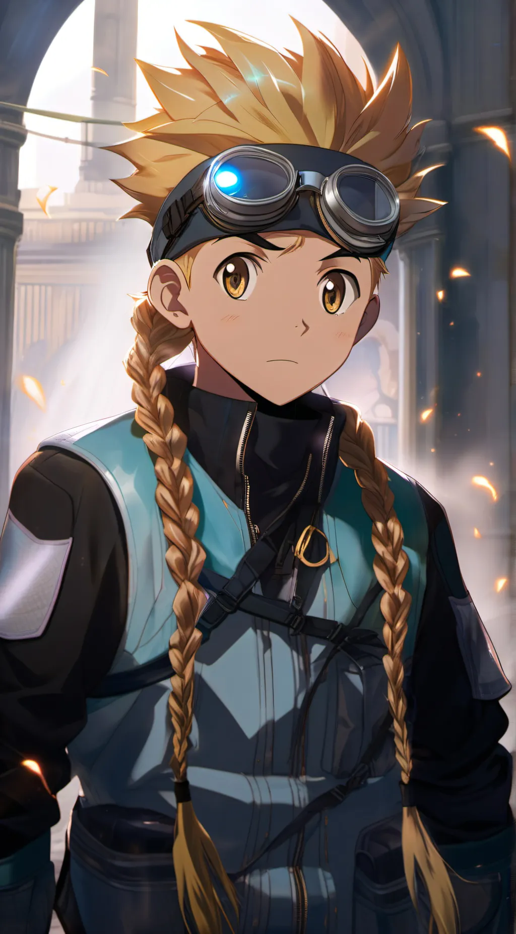 Talkie AI - Chat with Usagi (Bubble)