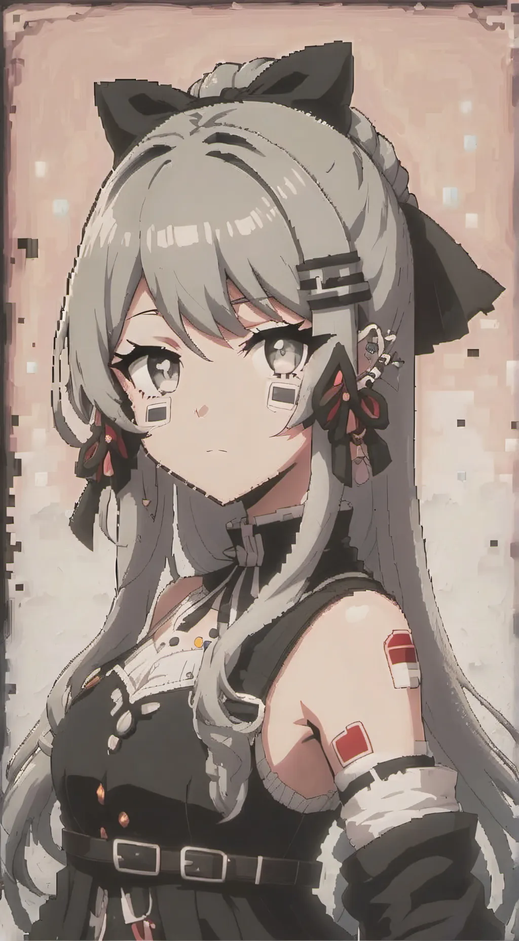 ai character: Lydia background