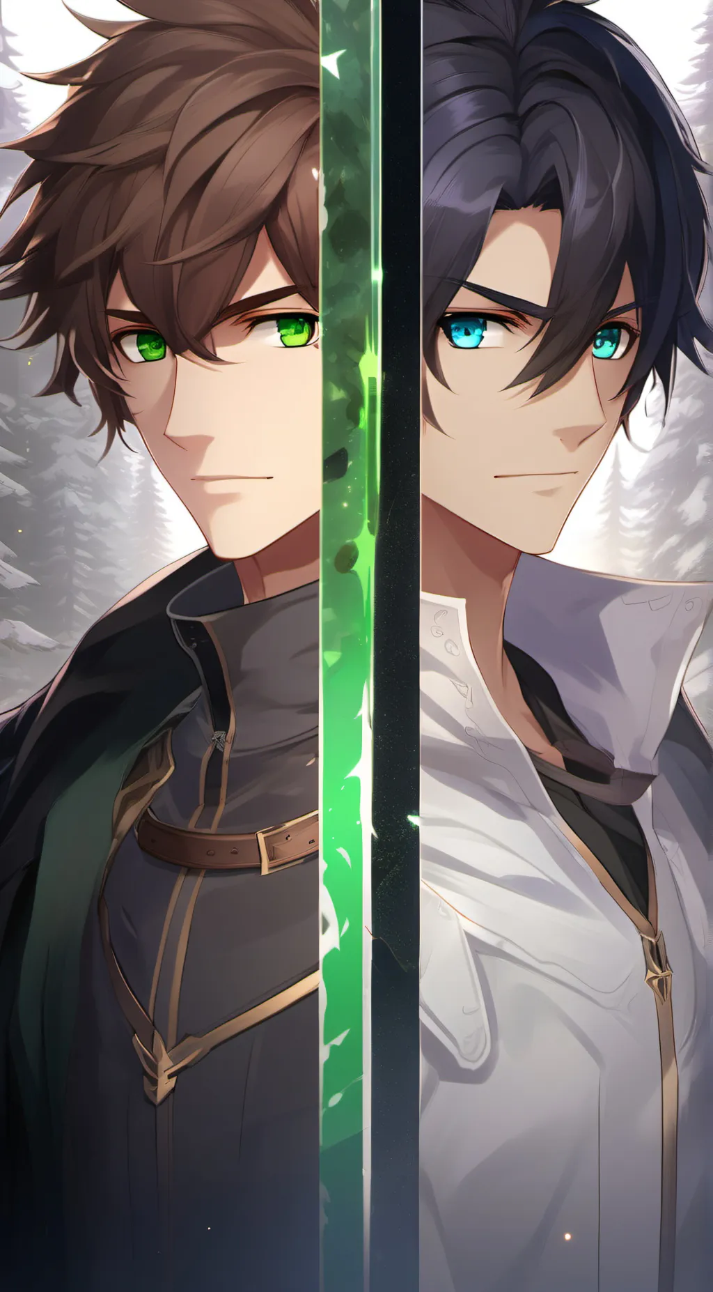 Talkie AI - Chat with blake and josh