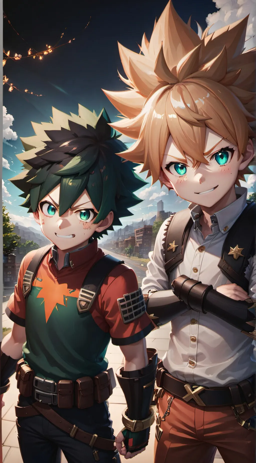 Talkie AI - Chat with dekugo