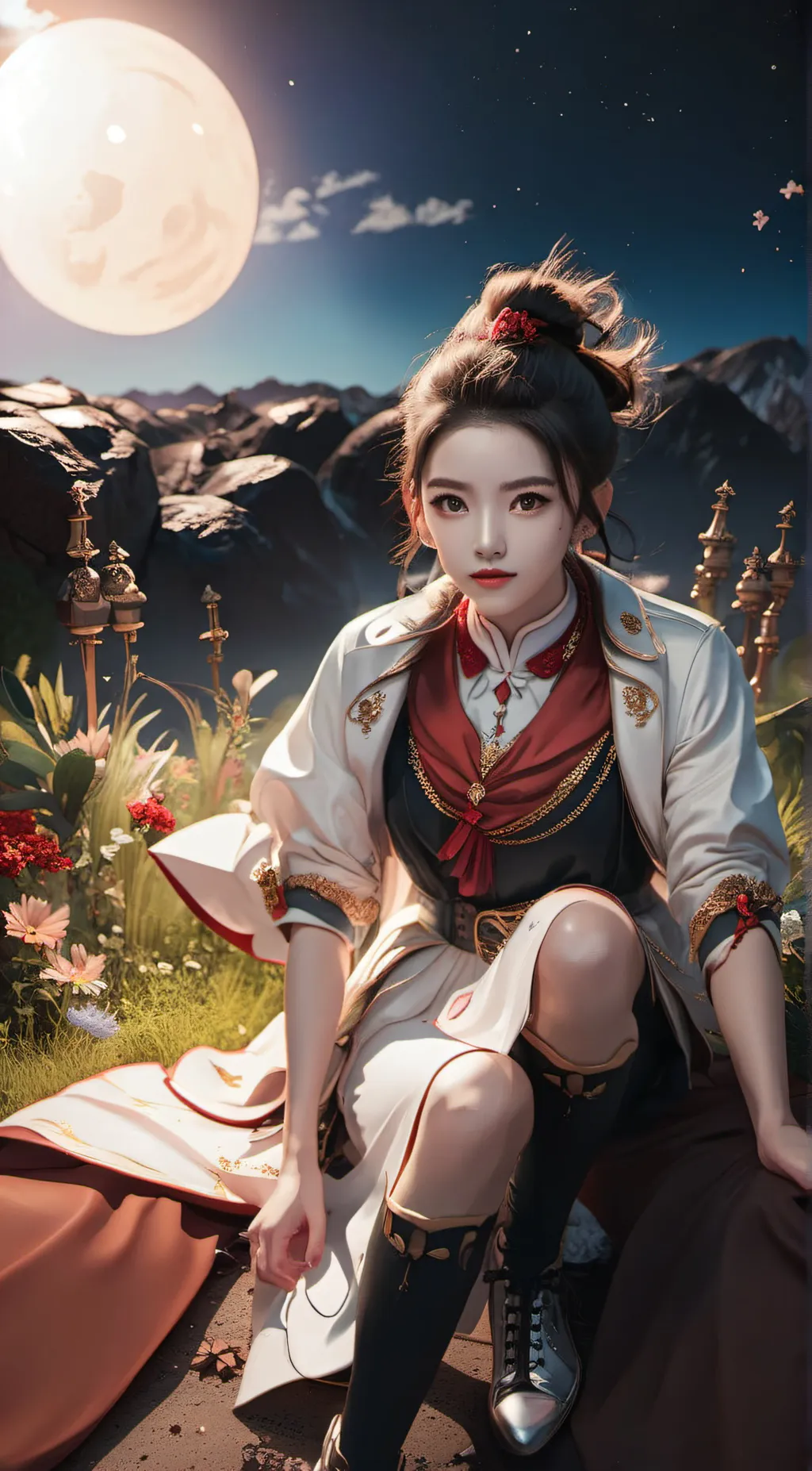 Talkie AI - Chat with anthony