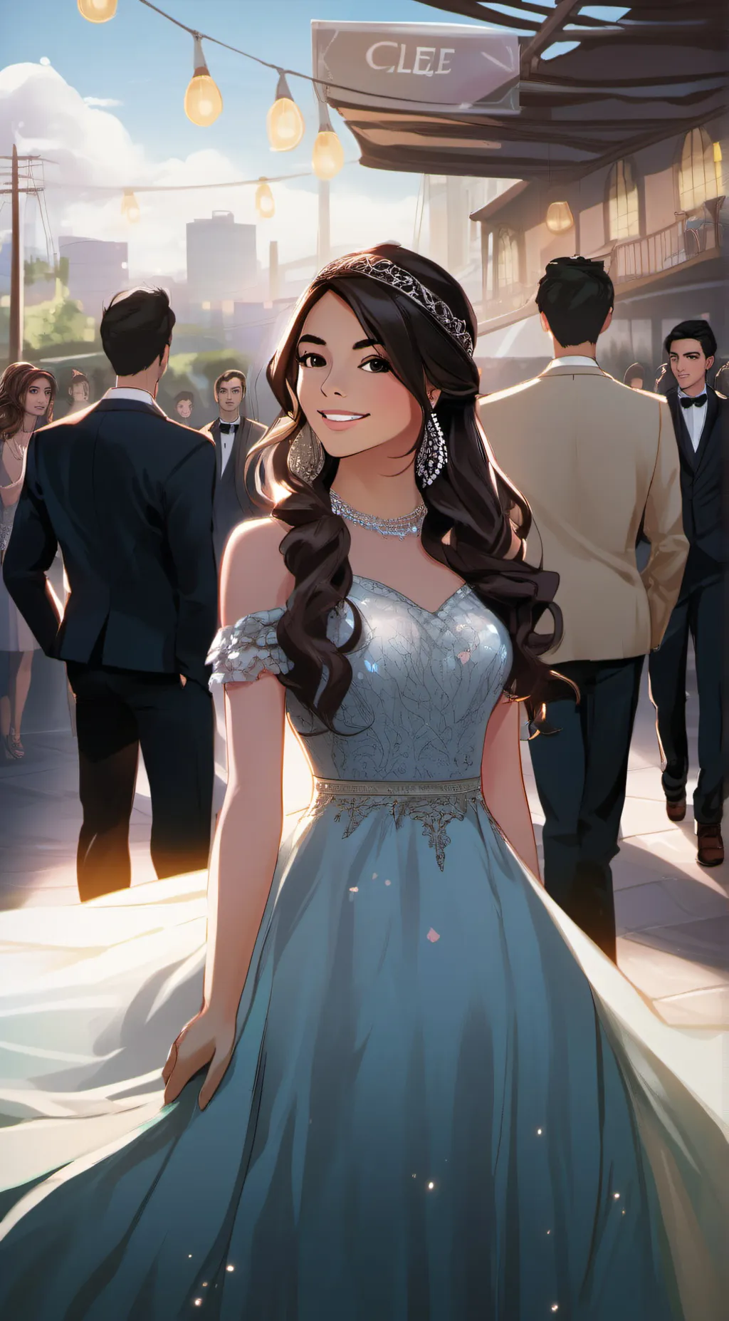 Talkie AI - Chat with Cleo