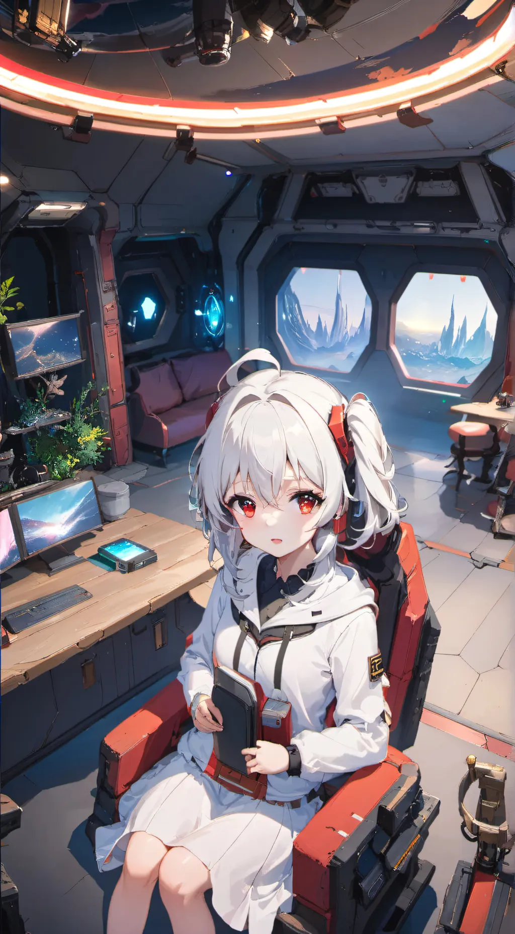 Talkie AI - Chat with Cari Stellari