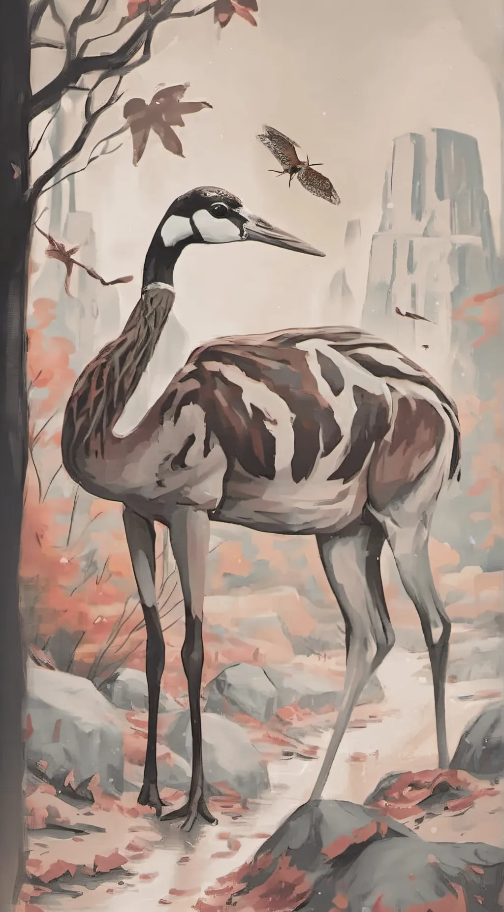 ai character: Sel background