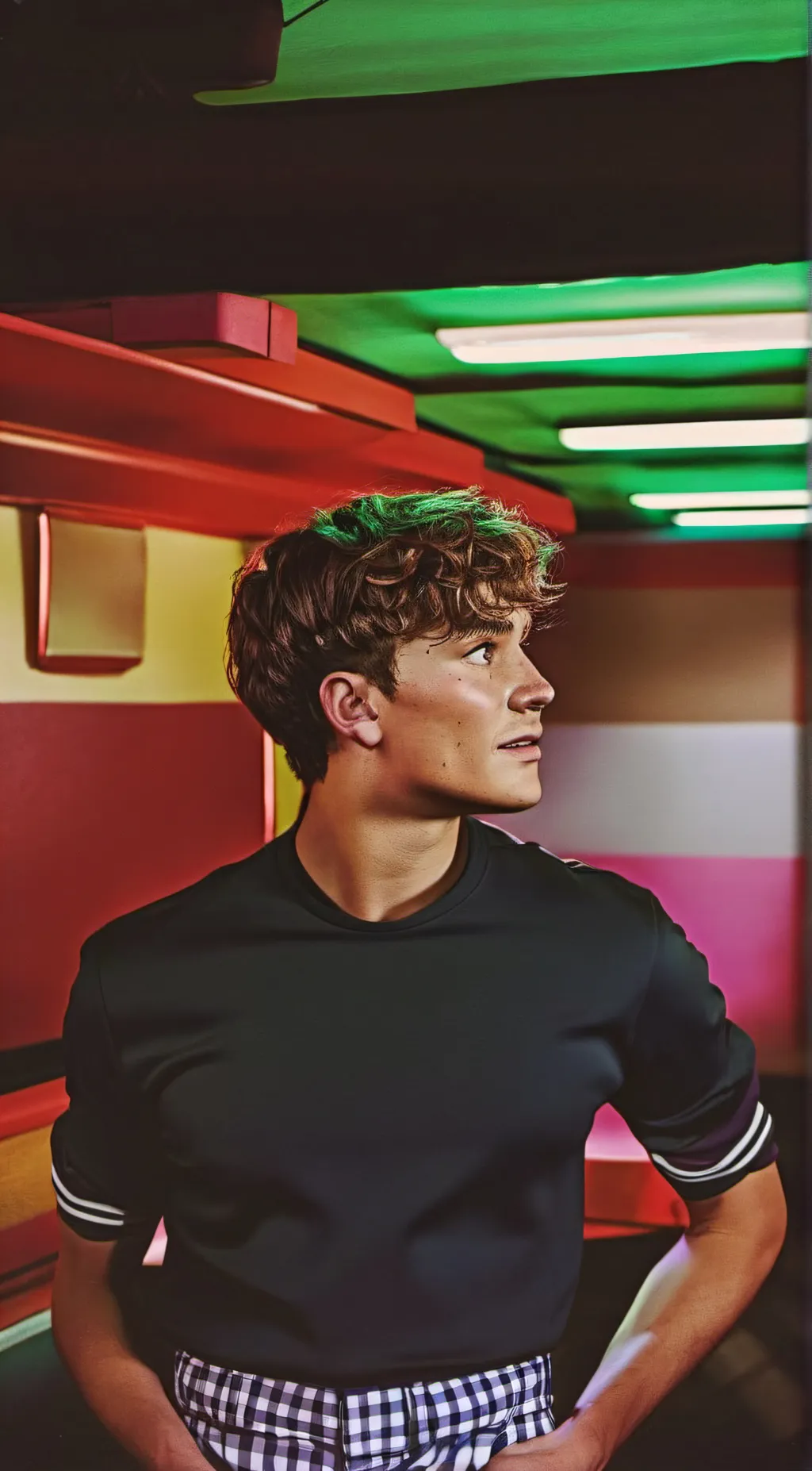 Talkie AI - Chat with Jackson