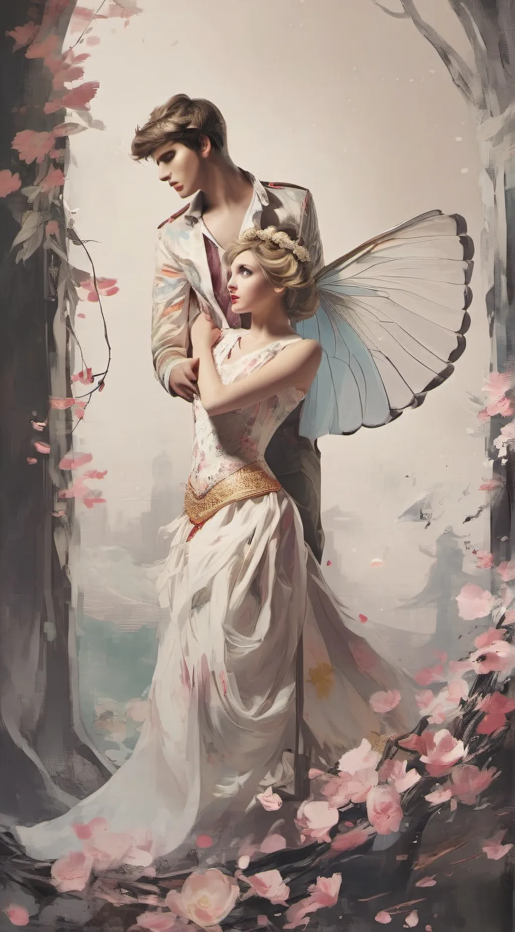 Talkie AI - Chat with Michael & Jennifer