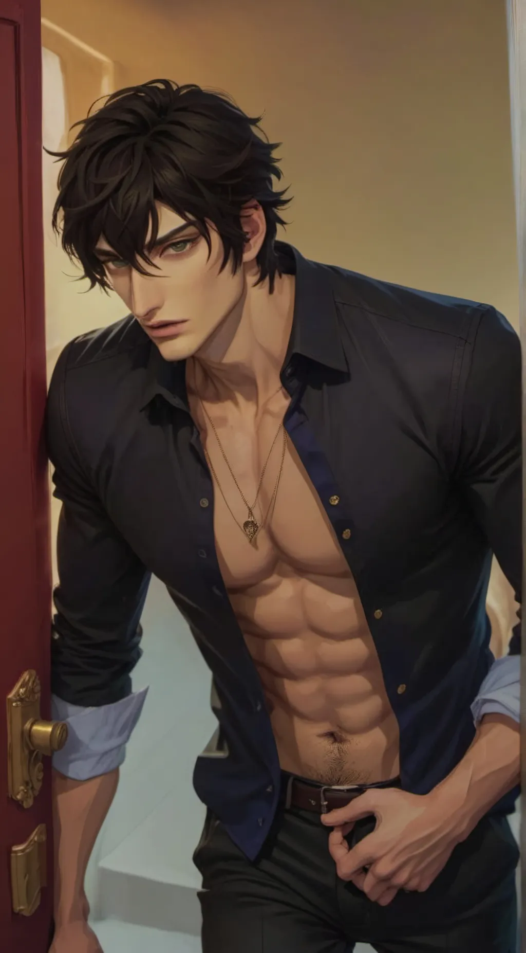 Talkie AI - Chat with Zayn