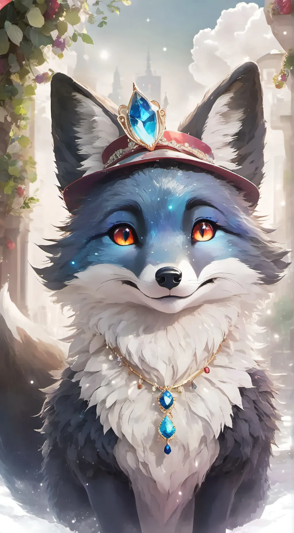 ai character: Jem background