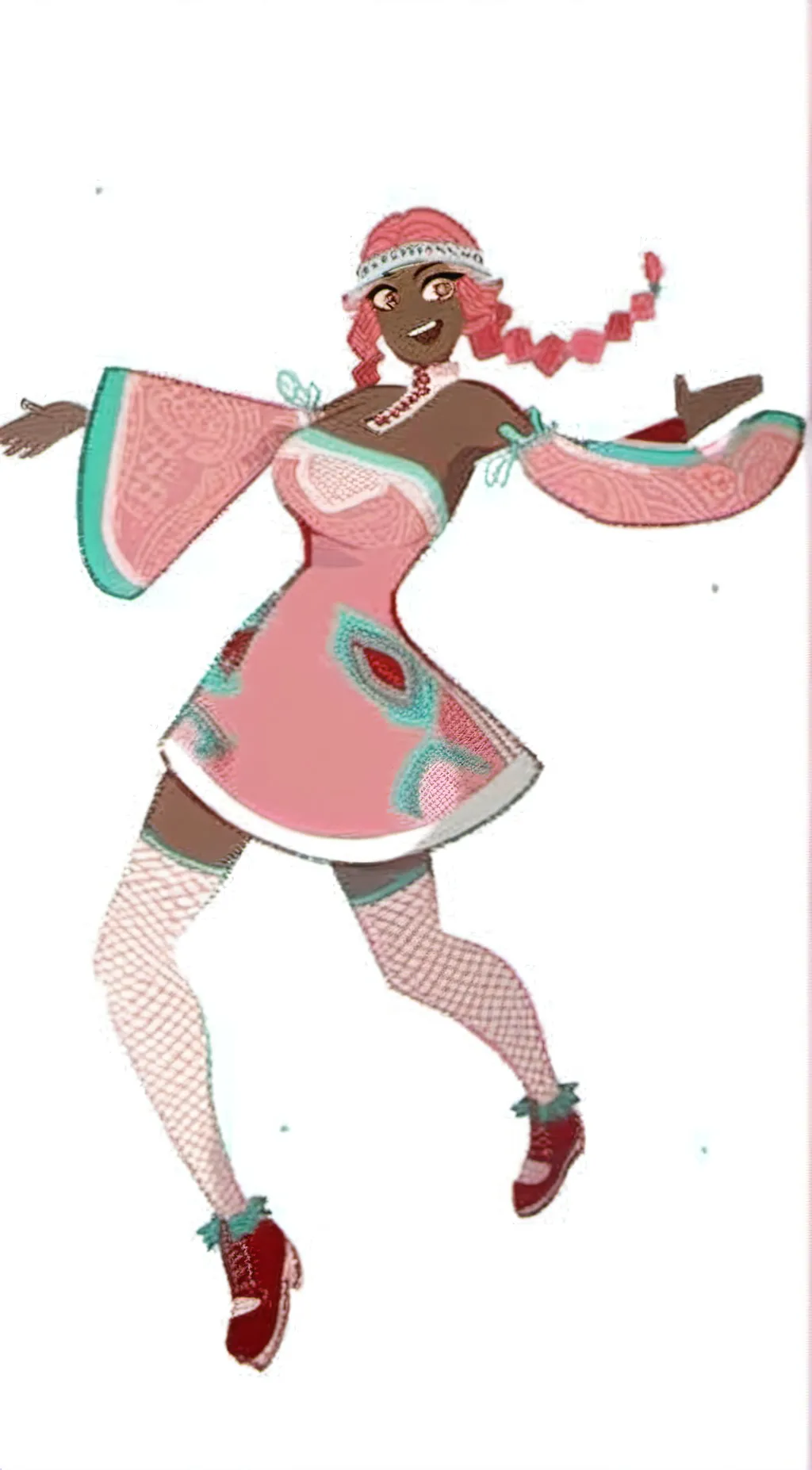 Talkie AI - Chat with belle berry