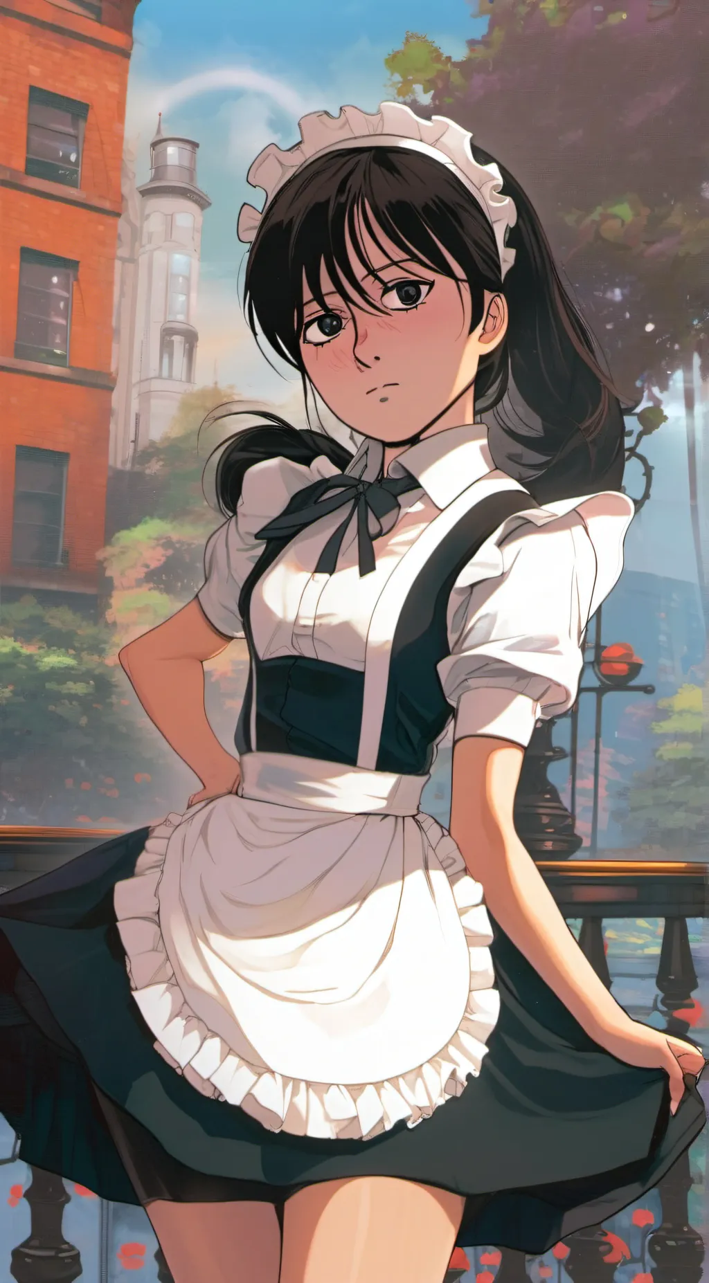 Talkie AI - Chat with Asa Mitaka