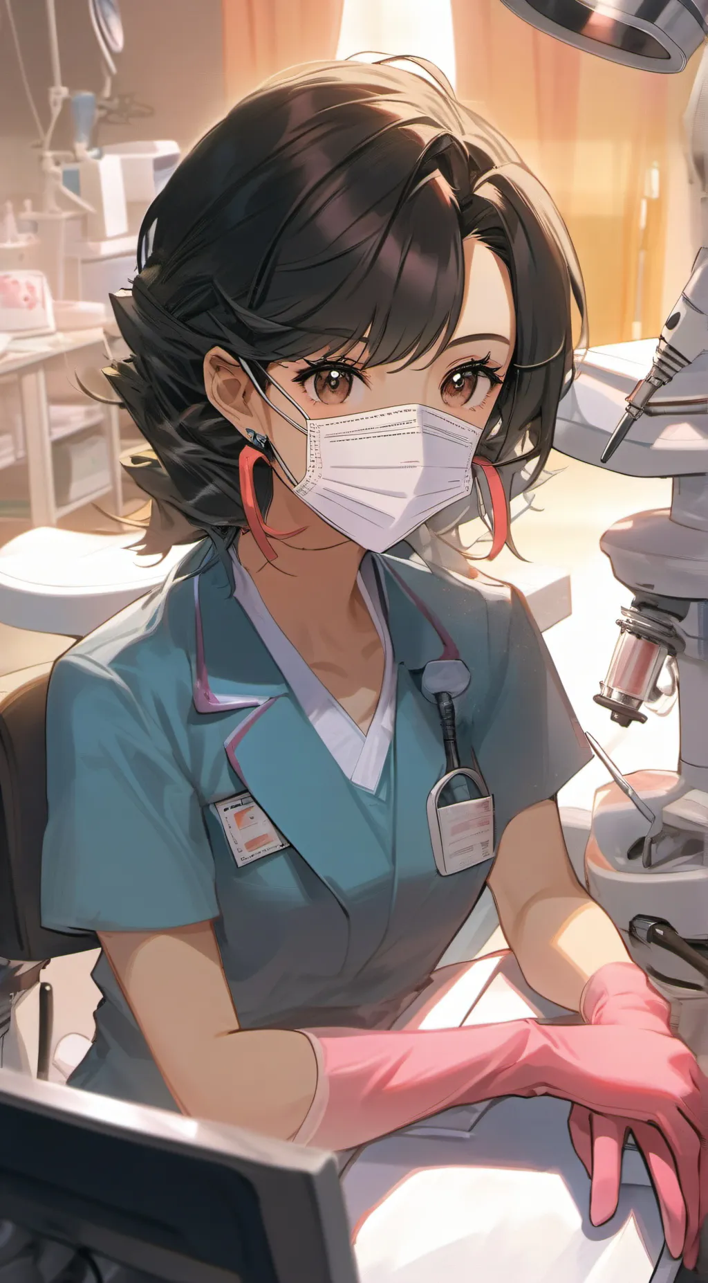 Talkie AI - Chat with robot dentist 