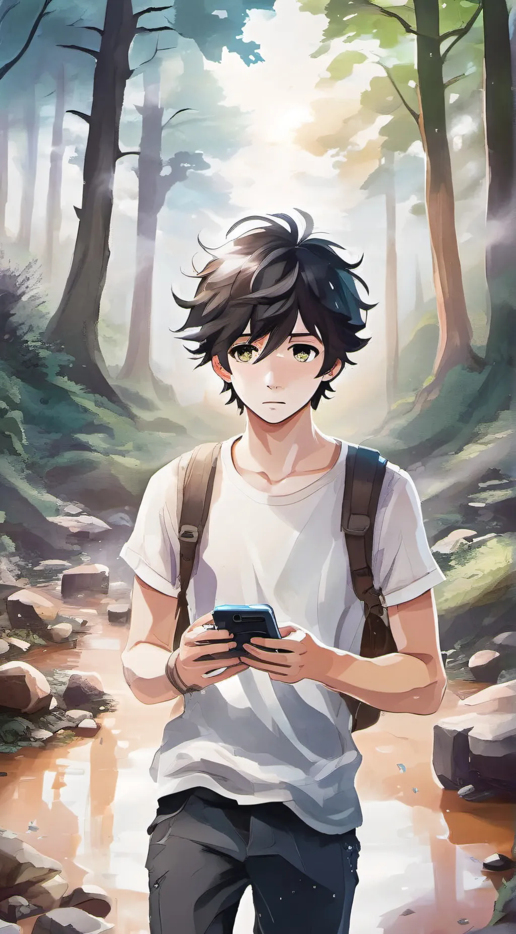 Talkie AI - Chat with Jake